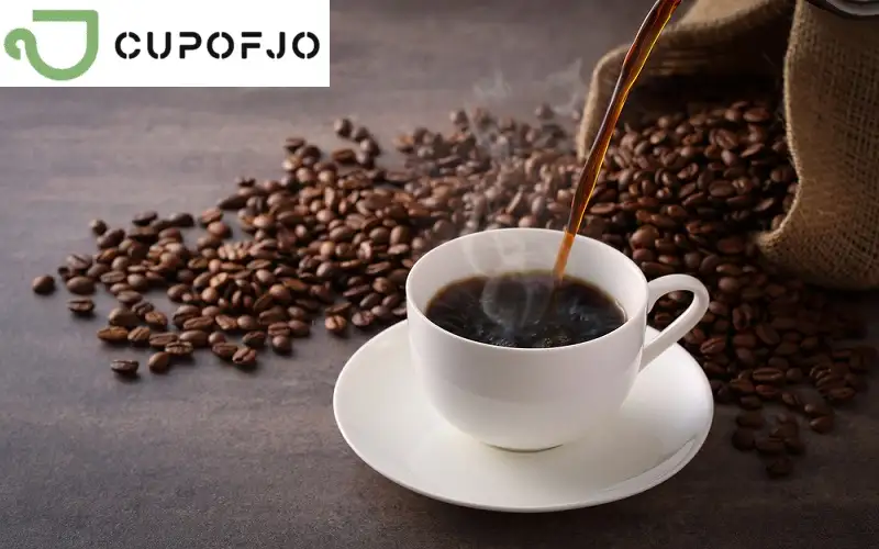CUP OF JO