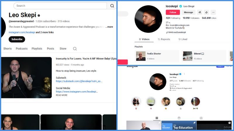 Social Media Social Media