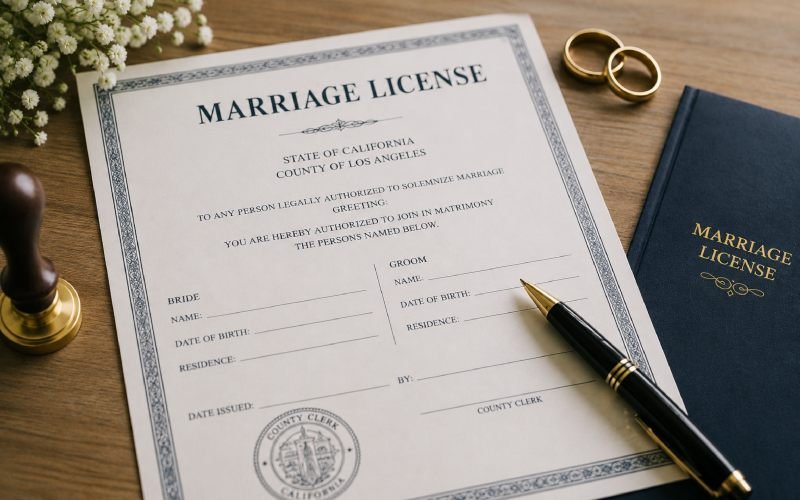 how to officiate a wedding