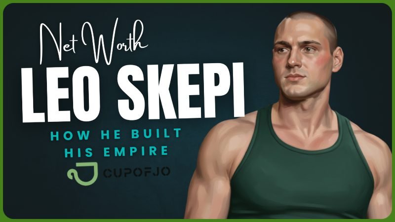 leo skepi net worth