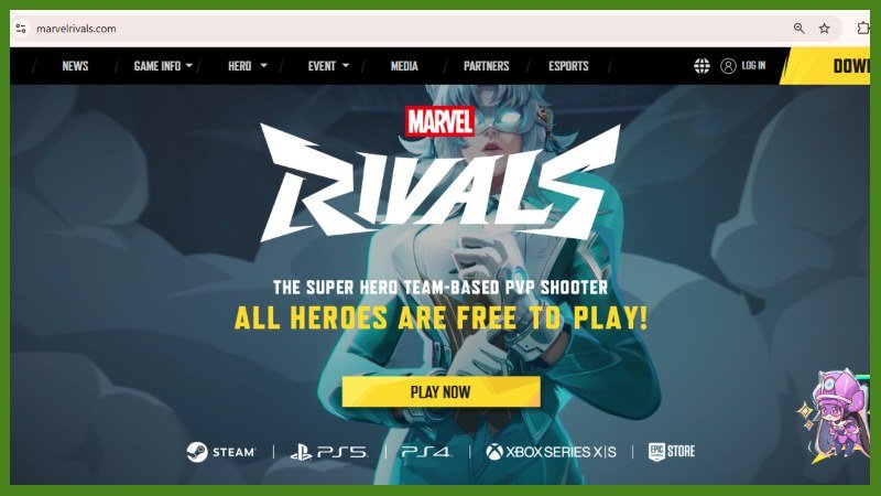 Is Marvel Rivals CrossplayIs Marvel Rivals Crossplay