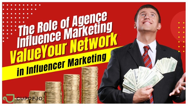 Agence Influence Marketing ValueYourNetwork