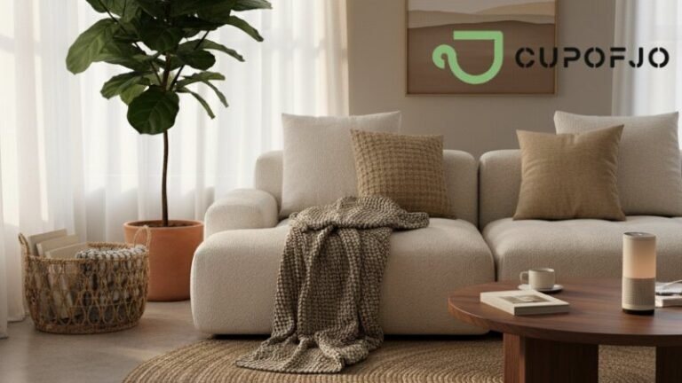 Contemporary Comfort Mipimprov by cup of jo