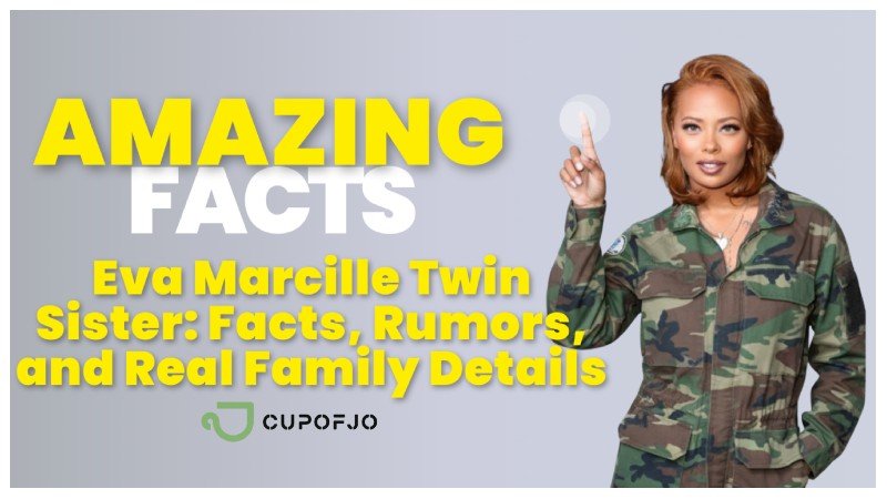 Eva Marcille Twin Sister