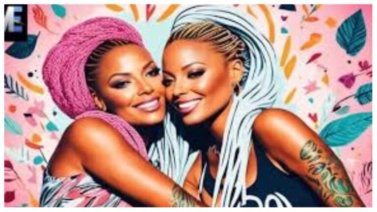 eva marcille twin sister