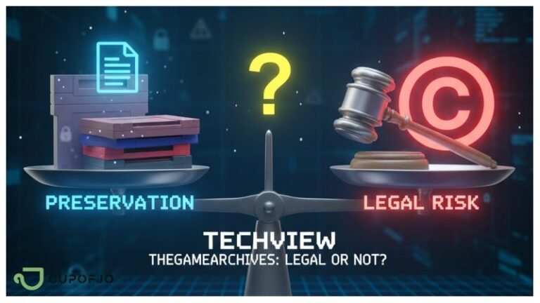 Techview TheGameArchives