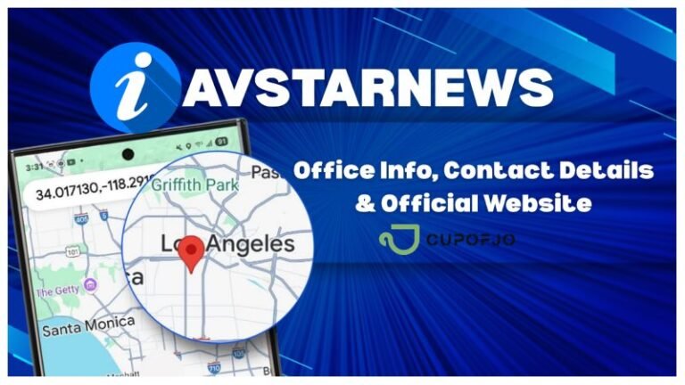 Avstarnews Office Info
