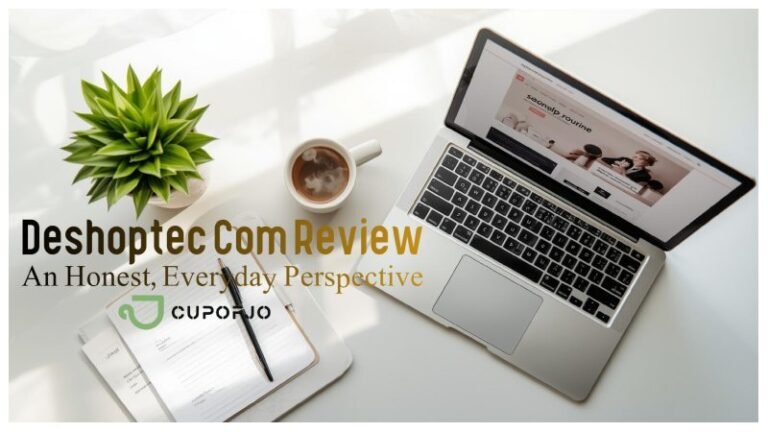 Deshoptec Com Review
