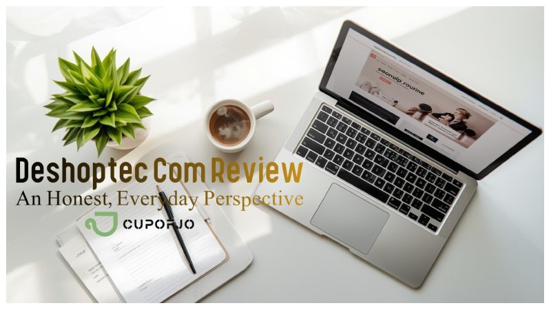 Deshoptec Com Review