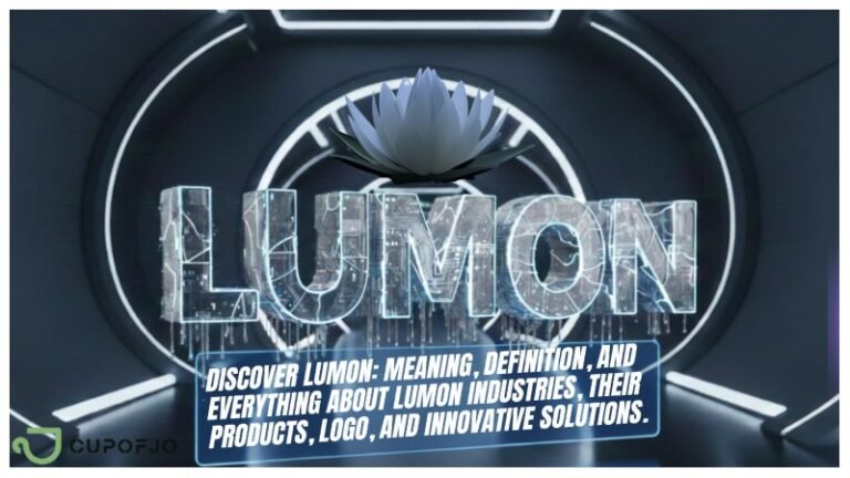 Lumon Meaning