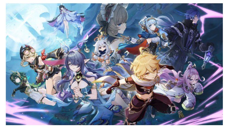 genshin impact best characters