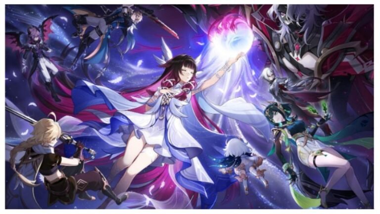 genshin impact best characters