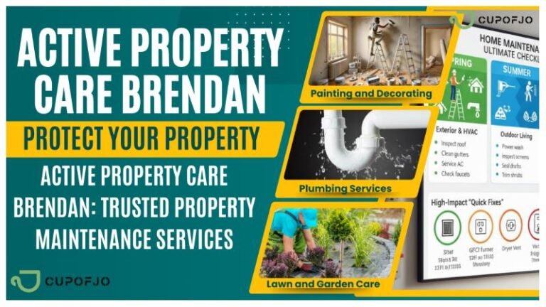 ActivePropertyCare Brendan