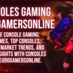 Consoles Gaming EuroGamersOnline
