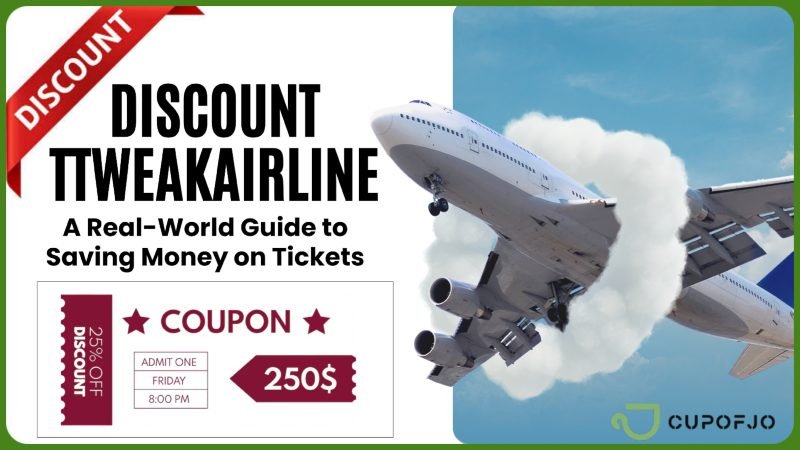 Discount Ttweakairline