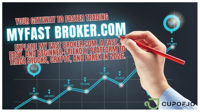 Myfast broker.com