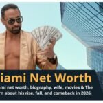Nile Niami Net Worth