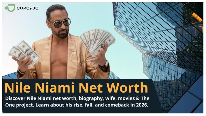 Nile Niami Net Worth