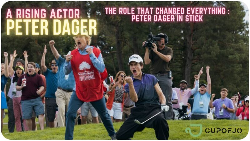 Peter Dager Stick