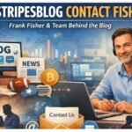 Thestripesblog contact fisher