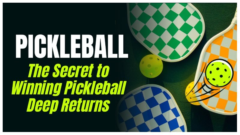 pickleball