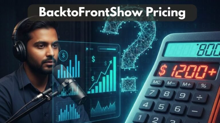BacktoFrontShow Pricing: Is This Really the Right Time to Invest?