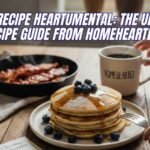 Brunch Recipe Heartumental