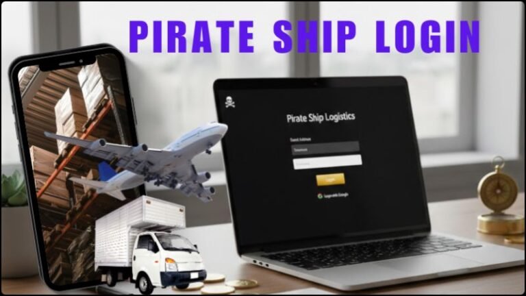 Pirate Ship Login