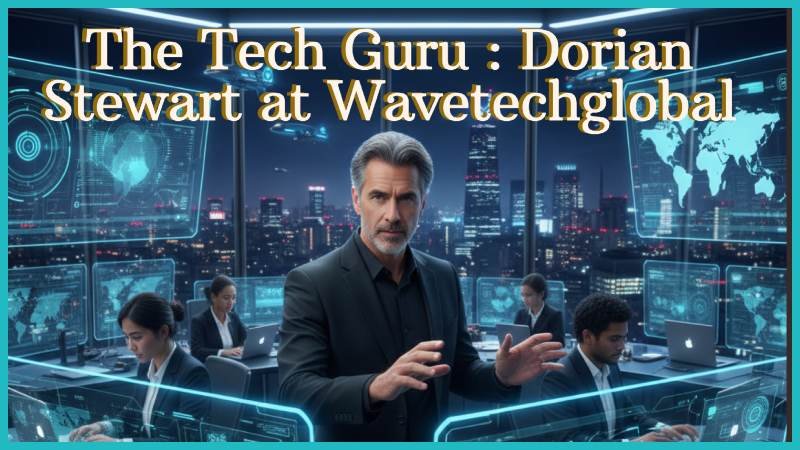 Stewart at Wavetechglobal