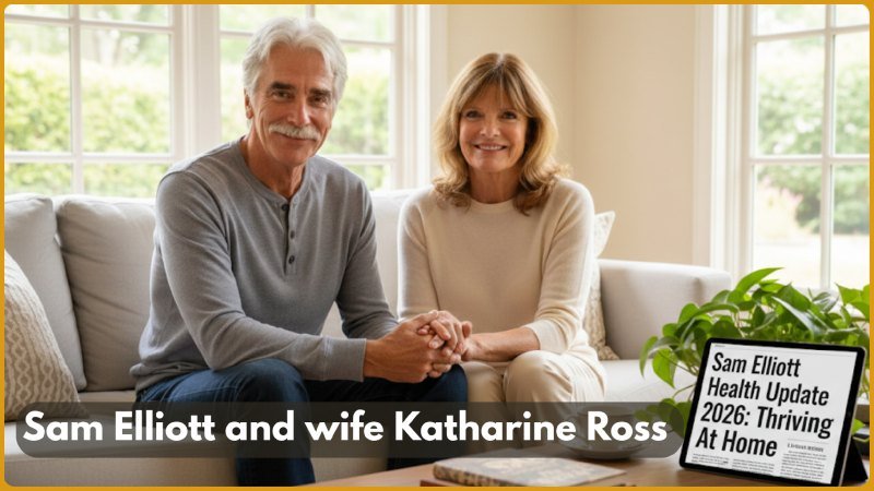 What Disease Does Sam Elliott Have