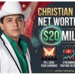 Christian Nodal Net Worth