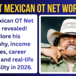 That Mexican OT Net Worth