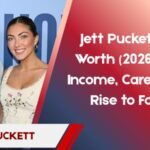 Jett Puckett net worth