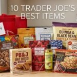 trader joe's best items