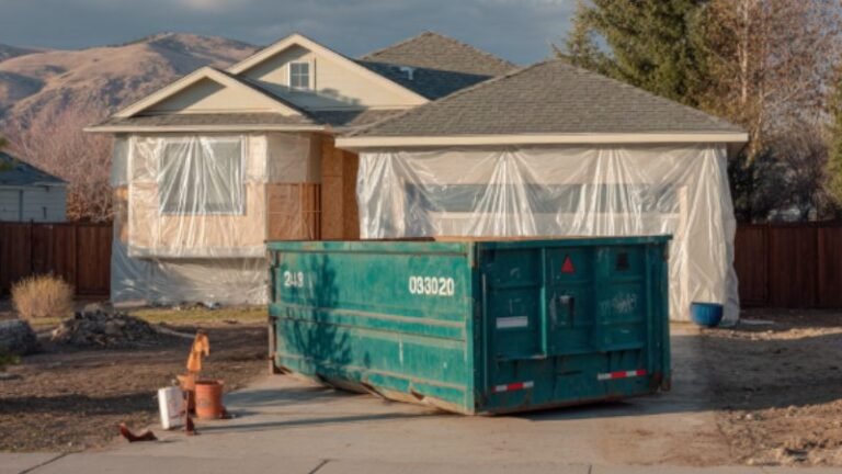 8 Easy Steps to Get a Same-Day Dumpster Rental Near You