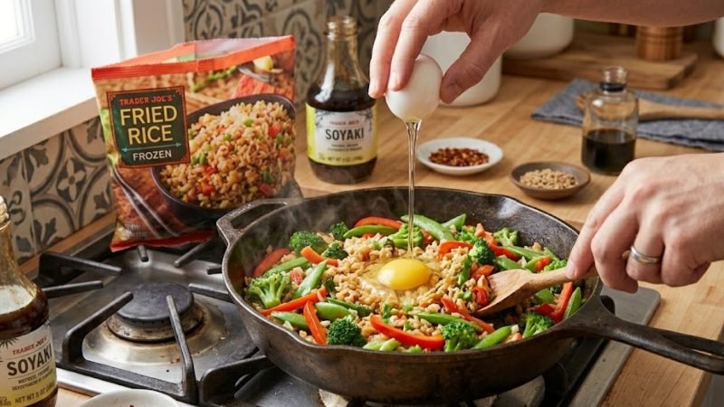 trader joe's best items