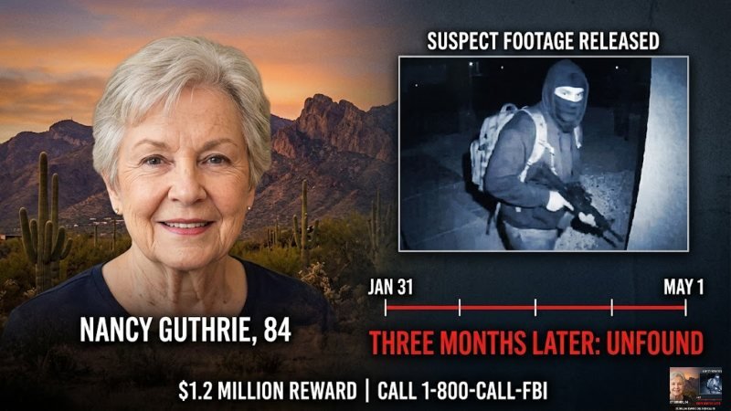 Nancy Guthrie Update Today Found